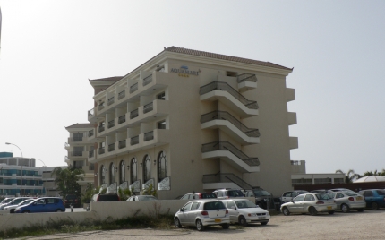 Отель Aquamare
